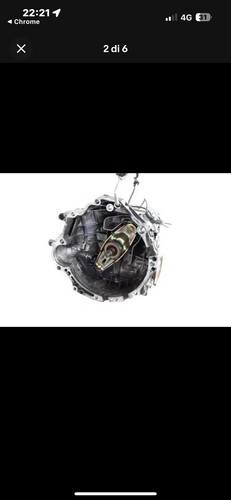 Cambio manuale marce passat - manuale,