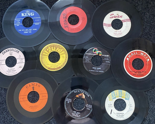 Singles rock nroll r - singles, /