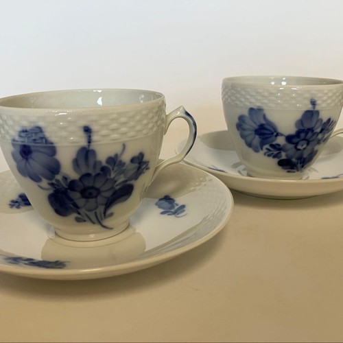 Royal copenhagen set 2 - royal,