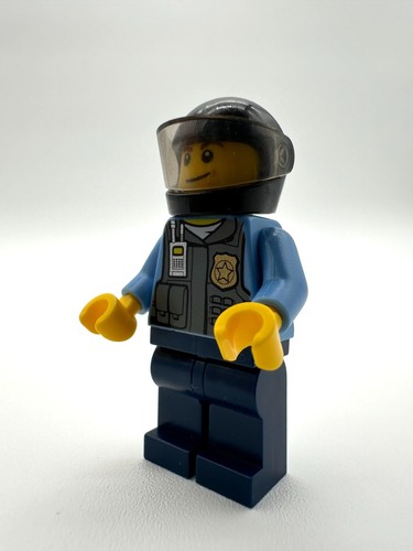 Lego city cop056 poliziotti - lego,