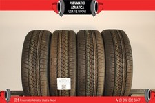 4 PNEUMATICI CONTINENTAL 205/55 R17 INVERNALI GOMME NUOVE - ADRIATICA