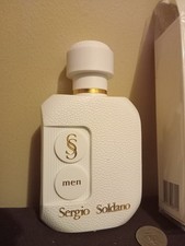 SERGIO SOLDANO WHITE MEN 3.4