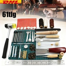 61 pezzi utensili artigianali