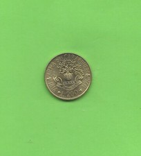 Moneta Da 200 Lire Commemorativa Arma Dei Carabinieri 1814 1994