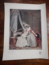 Stampa antica L'Indiscrezione