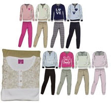 Pigiama donna 100 caldo - da,