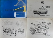 CATALOGO RICAMBI INNOCENTI