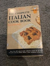 The complete italian cook book - the,