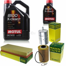 Motul 6L 5W-30 olio motore +