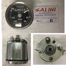 Conta Km Ducati Mark 3 - Scala 180 km/h - Speedometer