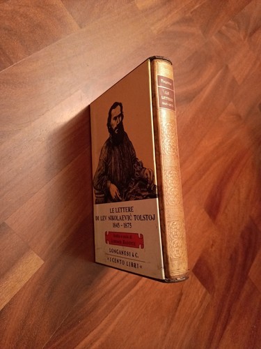 Lettere tolstoj - le, di