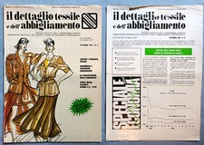 MENSILE IL DETTAGLIO TESSILE E
