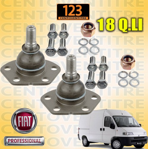 Testine bracci fiat ducato - fiat,