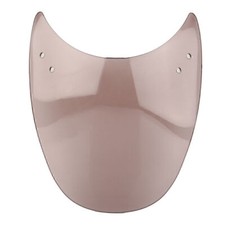 Parabrezza Parabrezza Moto per Harley-Davidson Softail Breakout 2013-17 Tan