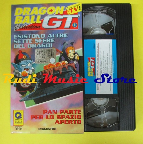 Film vhs cartonata dragonball - vhs,