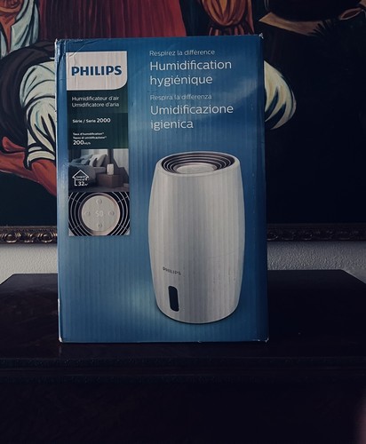 Umidificatore aria philips - umidificatore, d’aria