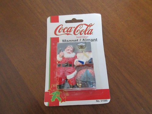 Calamita frigo coca cola con - frigo,