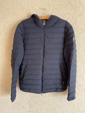 Piumino leggero con cappuccio