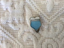 DISTINTIVO SMALTATO CALCIO