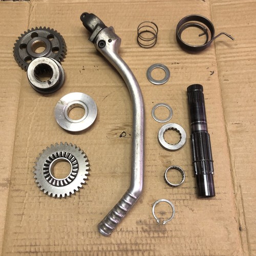 Accensione pedale ktm - accensione,