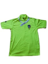 Maglia Da Riscaldamento Arbitro AIA FIGC Diadora Colore Fluo