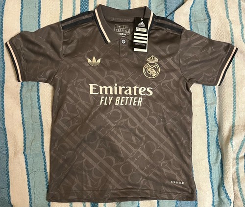 Real madrid third kids - third,
