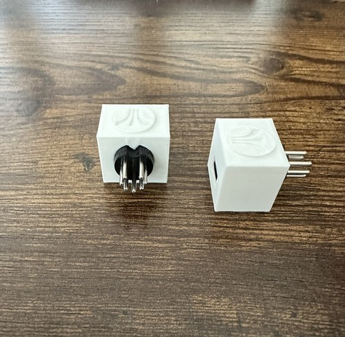 Alimentatore atari power cube - alimentatore,