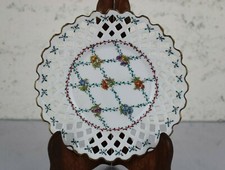 Piccolo piatto forato - piatto,