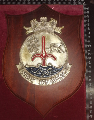 Crest marina militare nave - militare,