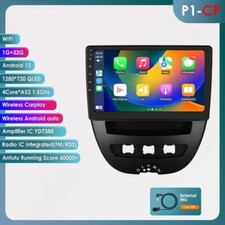 Autoradio Peugeot 107 Toyota