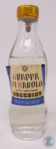 Miniature mignon grappa di - grappa,
