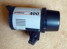 ELINCHROM Prolinca 400 Studio