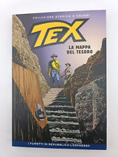 TEX Collezione Storica a Colori Repubblica N.204 - LA MAPPA DEL TESORO