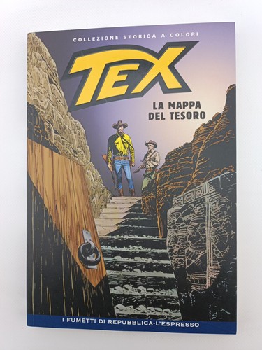 Tex collezione storica - collezione, a