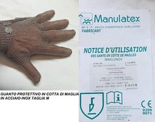 Guanto Protettivo in Cotta di