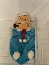 Peluche Braccio Di Ferro Papaye Porta Pigiama 