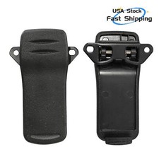 MB-98 Clip da cintura a molla per radio portatile IC-M88 IC-F50 IC-F60 IC-R20