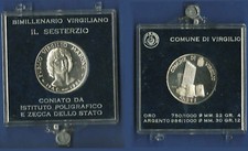 MEDAGLIA ZECCA ITALIA 986/