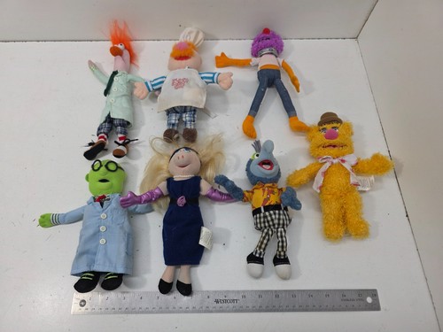 Set peluche personaggi - set,