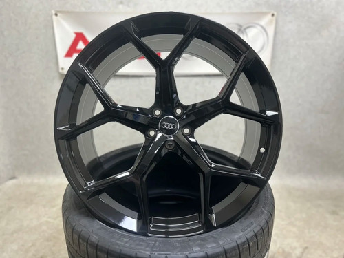 Cerchi nuovi rs7 look - 4,