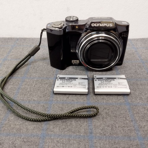Fotocamera digitale olympus - fotocamera,