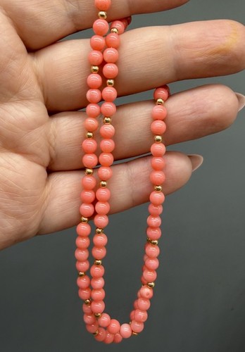 Collana vintage oro - vintage,