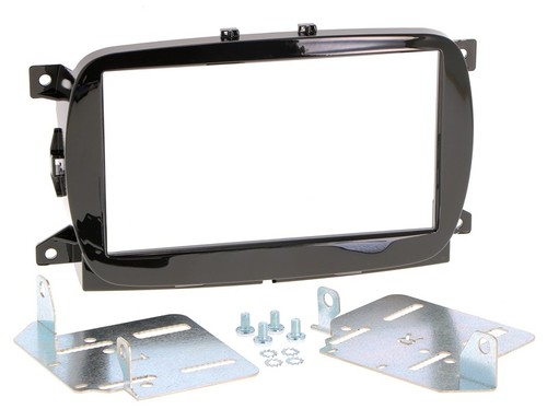 Per fiat 500 facelift - facelift, uconnect