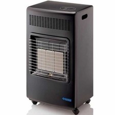 STUFA A GAS GPL PORTA BOMBOLA