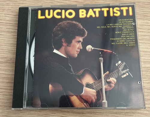 Lucio battisti dischi - ",