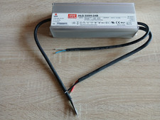 alimentatore mean well 24volt