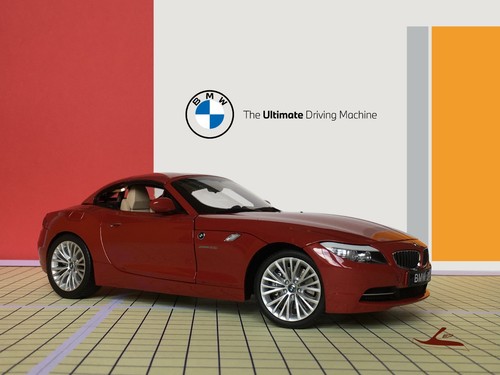Kyosho bmw sdrive35i - bmw, (e89)