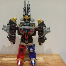 Power Rangers Mega Force Goseiger Dx Gosei Grand Megazord n.2 vedi descrizione