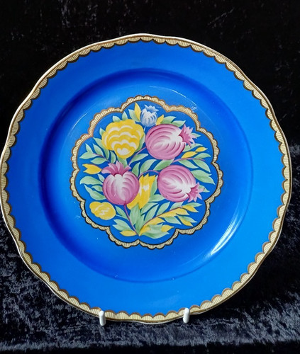 Mid century hand - century, painted