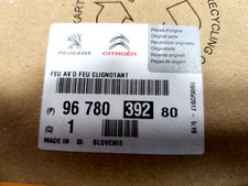 PEUGEOT 308 T9 FARO ANTERIORE